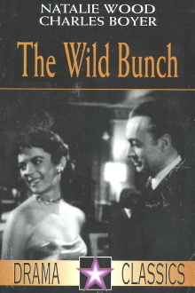 The Wild Bunch Trailer