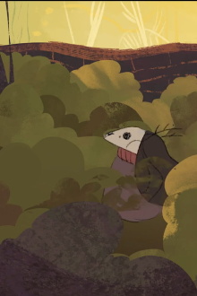 The Wild Child's Lament Trailer