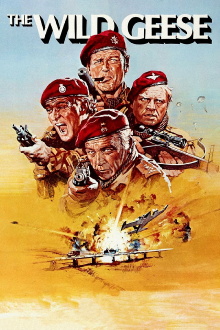 The Wild Geese Trailer