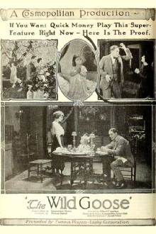 The Wild Goose Trailer