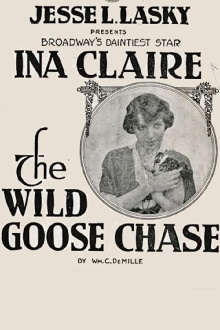 The Wild Goose Chase Trailer