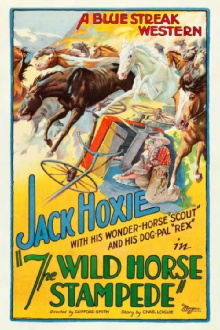 The Wild Horse Stampede Trailer