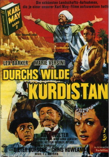 The Wild Men of Kurdistan Trailer