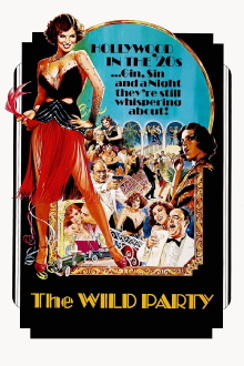 The Wild Party Trailer