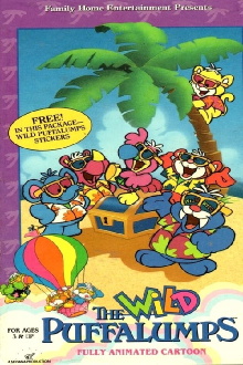 The Wild Puffalumps Trailer