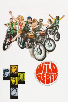 The Wild Rebels Trailer