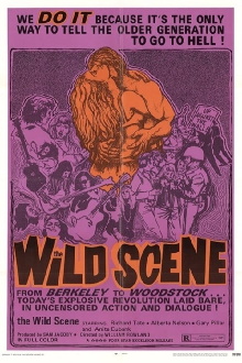 The Wild Scene Trailer