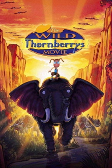 The Wild Thornberrys Movie Trailer