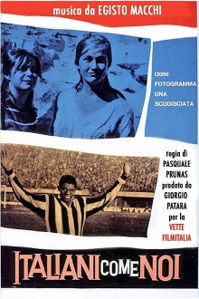 The Wild Weird Wonderful Italians Trailer
