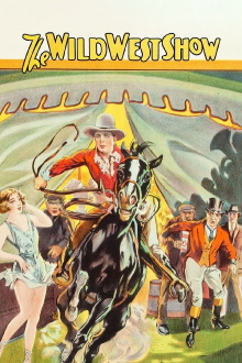 The Wild West Show Trailer