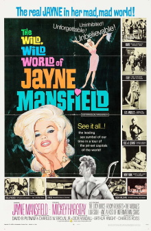 The Wild, Wild World of Jayne Mansfield Trailer