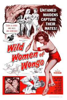 The Wild Women of Wongo Trailer