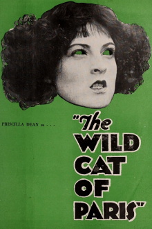 The Wildcat of Paris Trailer