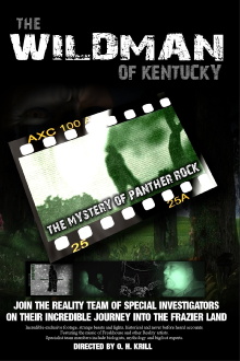 The Wildman of Kentucky: The Mystery of Panther Rock Trailer