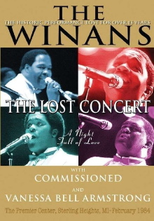 The Winans: Lost Concert Trailer