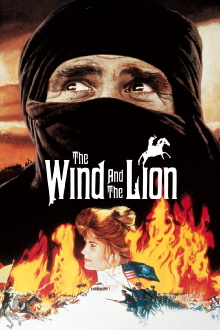 The Wind and the Lion Trailer