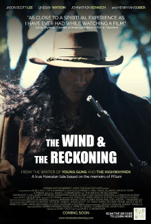 The Wind & the Reckoning Trailer