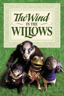 The Wind in the Willows Trailer