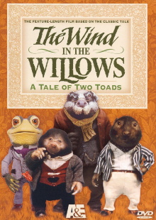 The Wind in the Willows: A Tale of Two Toads Trailer