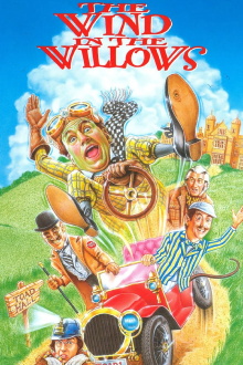 The Wind in the Willows Trailer