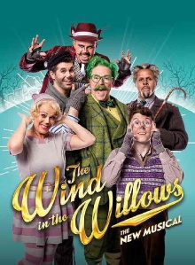 The Wind in the Willows: The Musical Trailer
