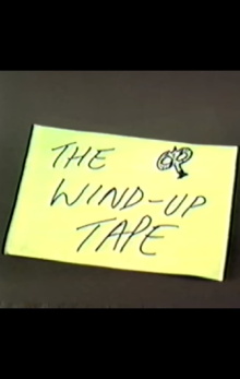 The Wind-Up Tape Trailer