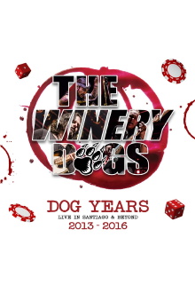 The Winery Dogs : Dog Years - Live in Santiago and Beyond 2013-2016 Trailer