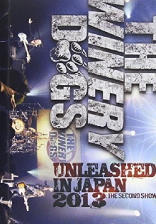 The Winery Dogs - Unleashed in Japan Trailer