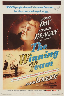 The Winning Team Trailer