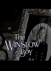 The Winslow Boy Trailer