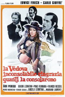 The Winsome Widow Trailer