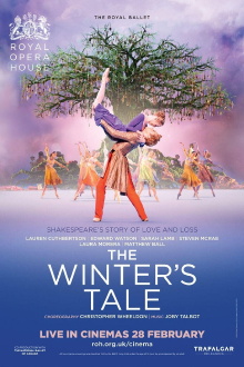 The Winter's Tale Trailer