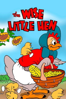 The Wise Little Hen Trailer