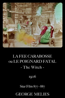 The Witch Trailer