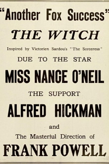 The Witch Trailer
