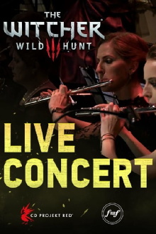 The Witcher 3: Wild Hunt - Live Concert Trailer