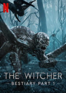 The Witcher Bestiary Season 1, Part 1 Trailer