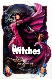 The Witches Trailer