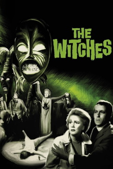 The Witches Trailer