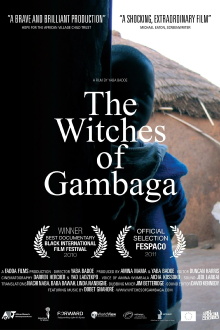 The Witches of Gambaga Trailer