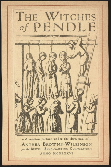 The Witches of Pendle Trailer