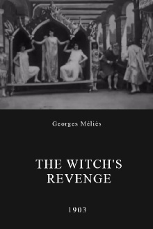 The Witch's Revenge Trailer