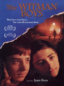 The Witman Boys Trailer