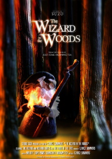 The Wizard in the Woods Trailer