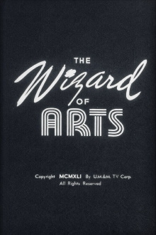 The Wizard of Arts Trailer