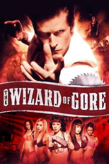 The Wizard of Gore Trailer