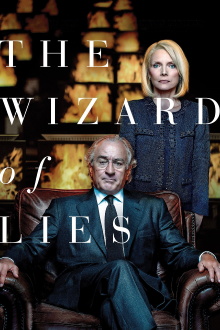 The Wizard of Lies Trailer