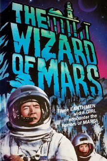 The Wizard of Mars Trailer