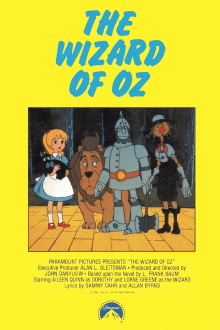 The Wizard of Oz Trailer