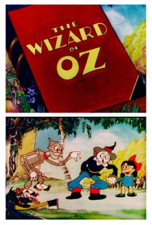The Wizard of Oz Trailer